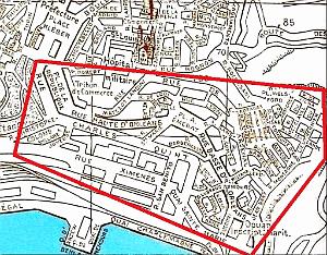 MB - 01- Plan vieille ville